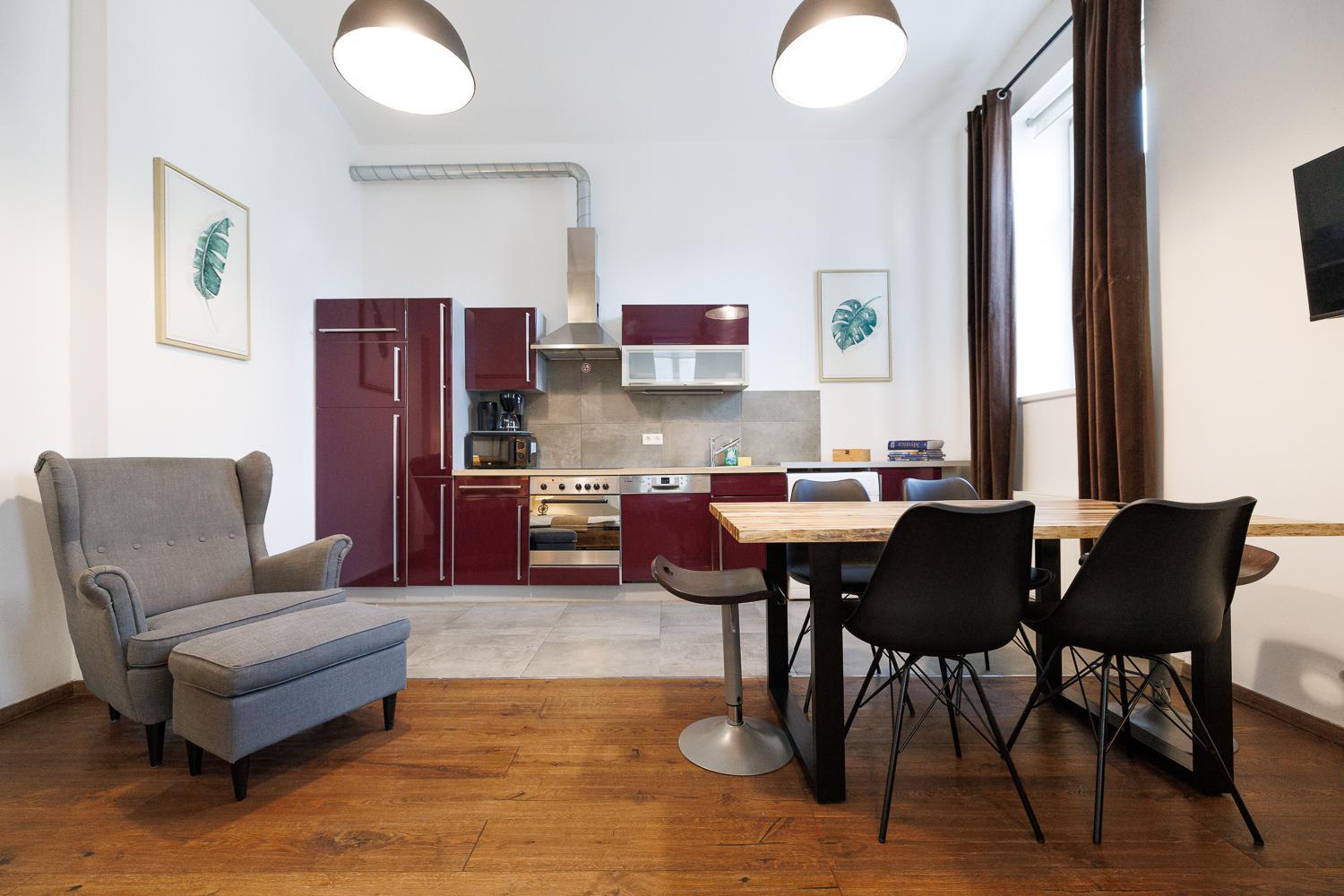 Appartement Vintagehome Schoenbrunn