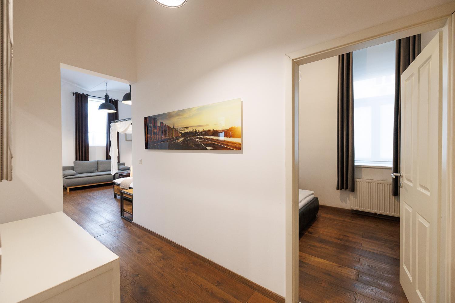 Appartement Vintagehome Schoenbrunn