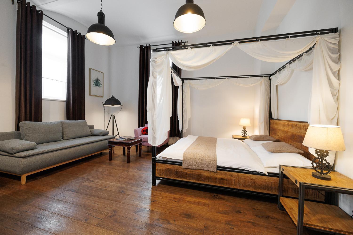 Vintagehome Schoenbrunn Appartement Vienne